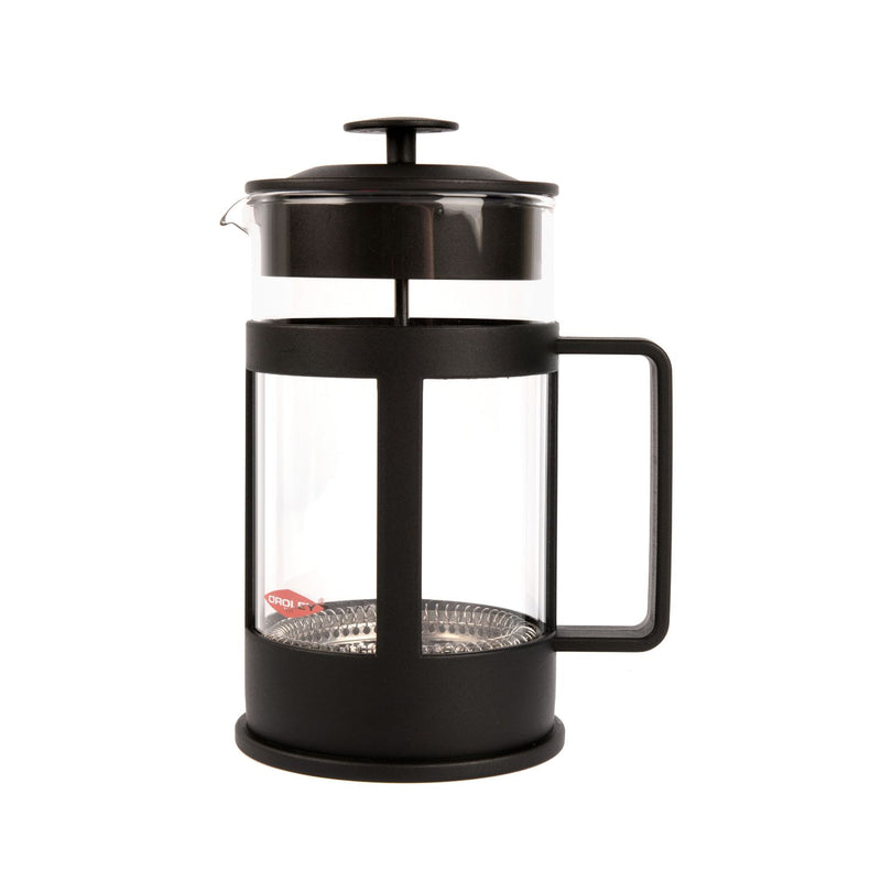 Prensa francesa Negra — 6 tazas — D'Panas Coffee