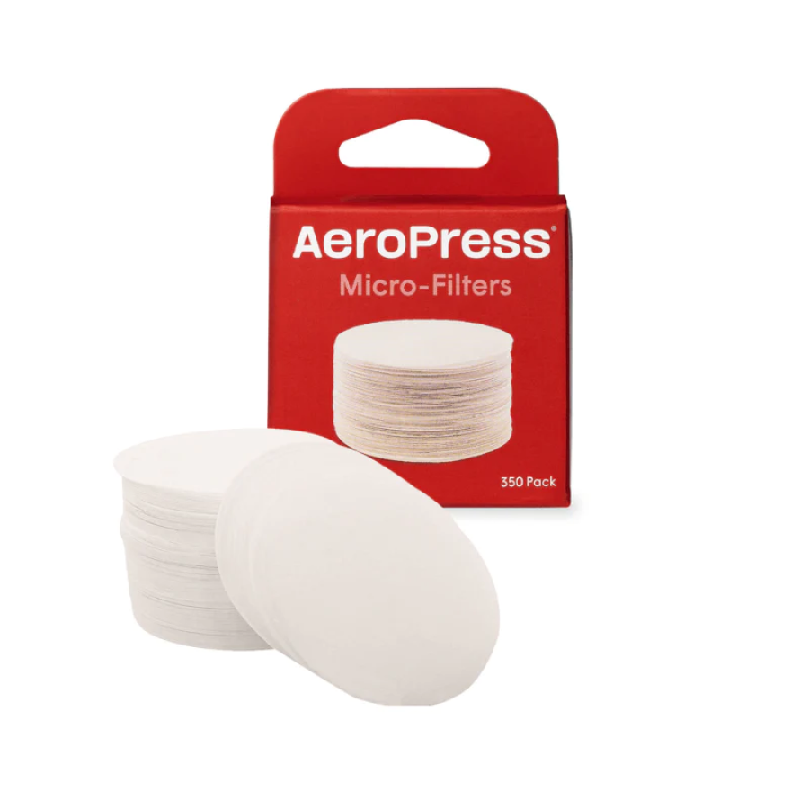 Filtros de papel AeroPress — D'Panas Coffee