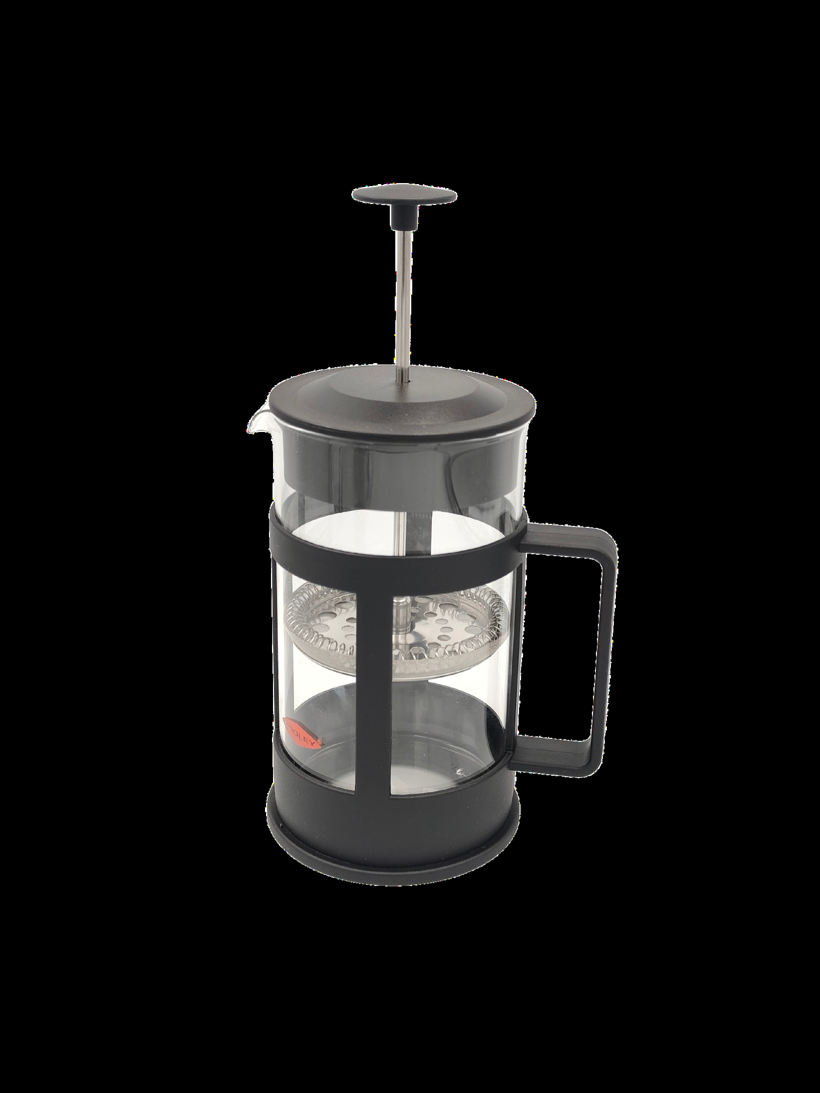 Prensa francesa Negra — 6 tazas — D'Panas Coffee