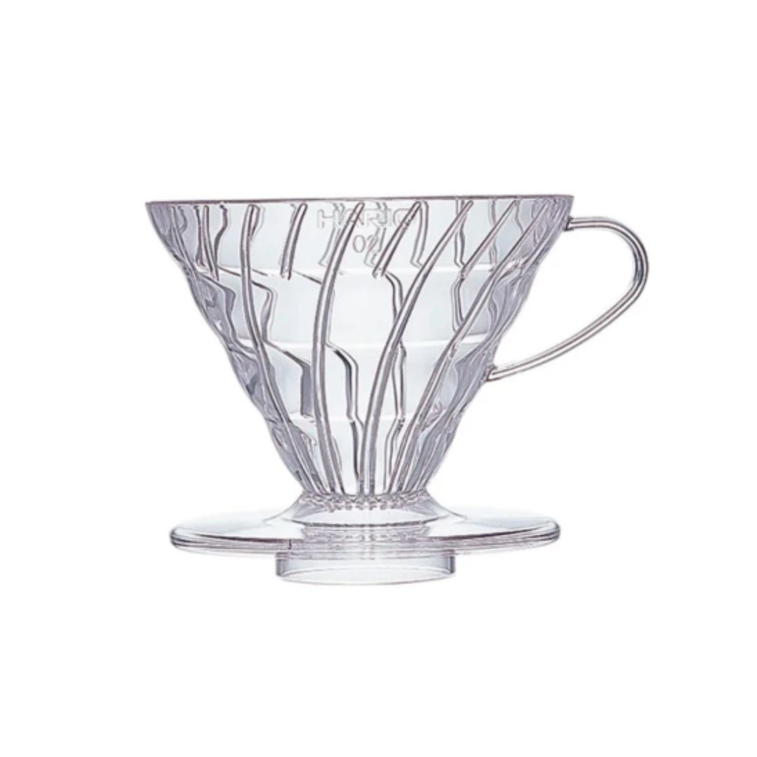 Dripper V60 acrílico 02 — D'Panas Coffee
